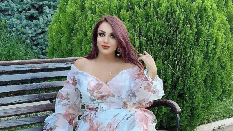 Бахар азерб певица