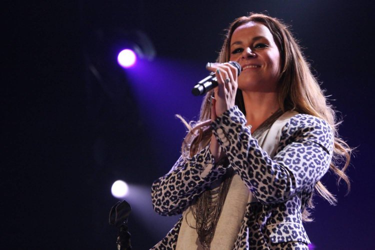 Нидерландски певица Евровидение