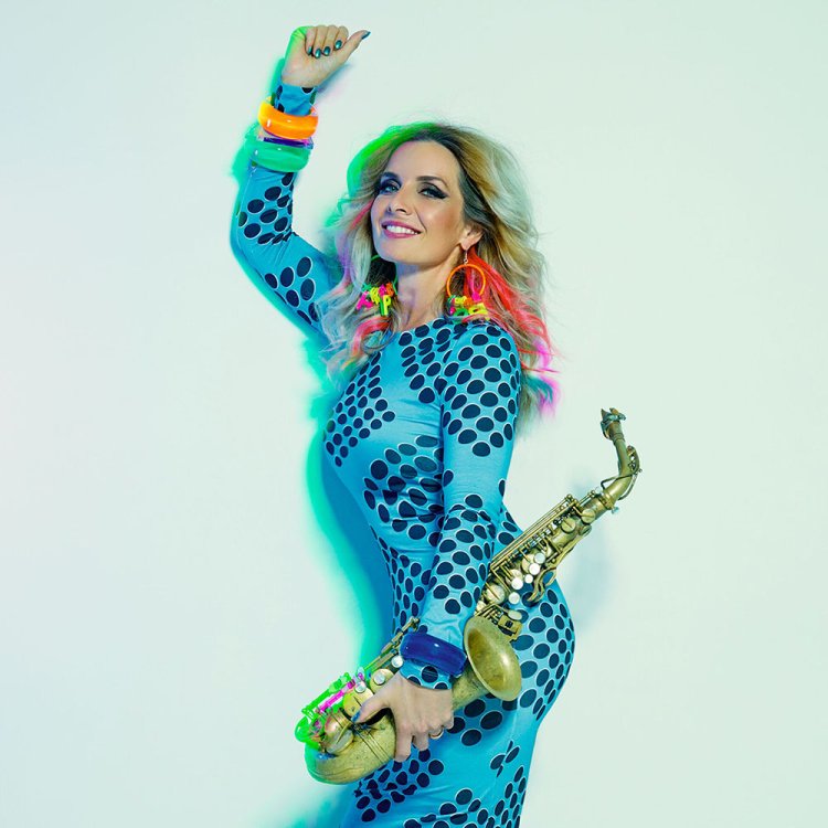 Candy Dulfer