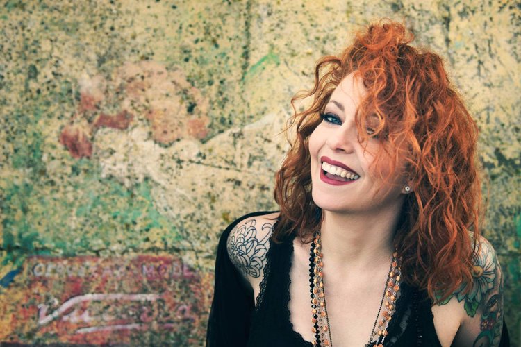 Аннеке Ван Гирсберген в молодости