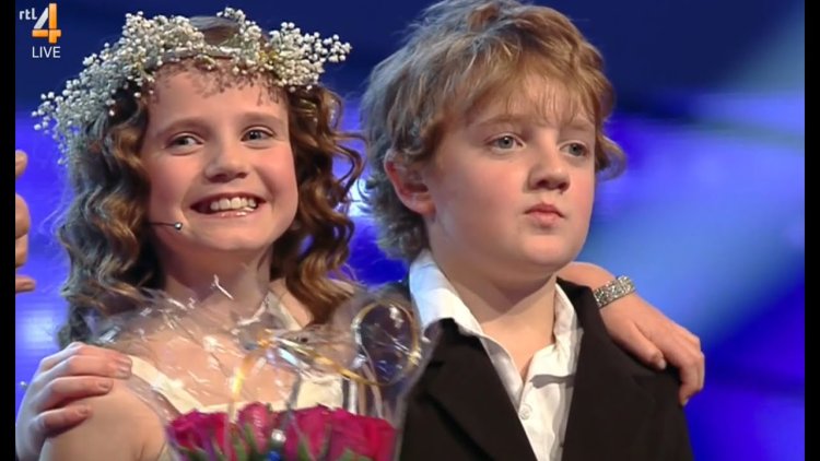 Голландская певица Амира Виллигхаген