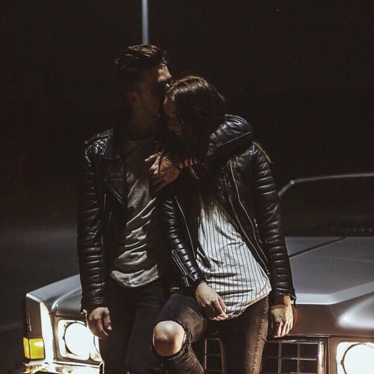 Дерзкая парочка