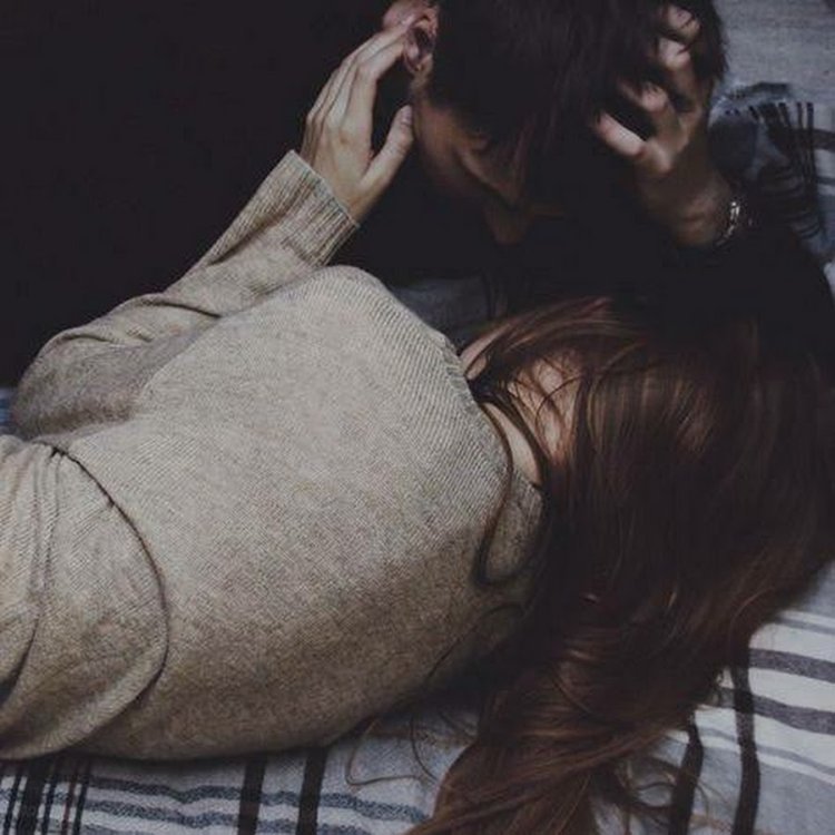 Пара без лица