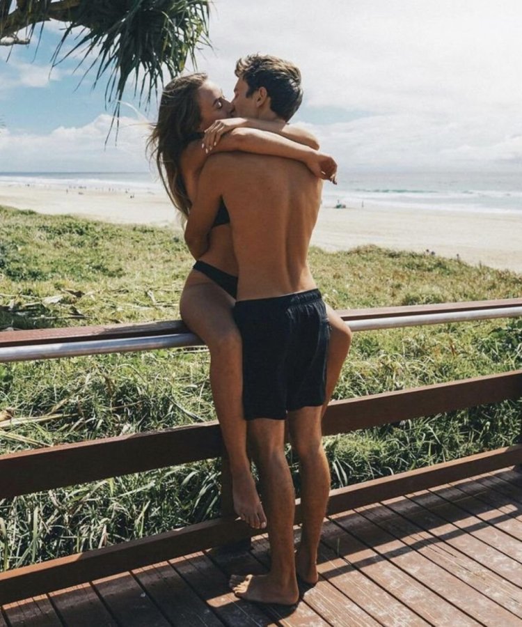 Парень и девушка