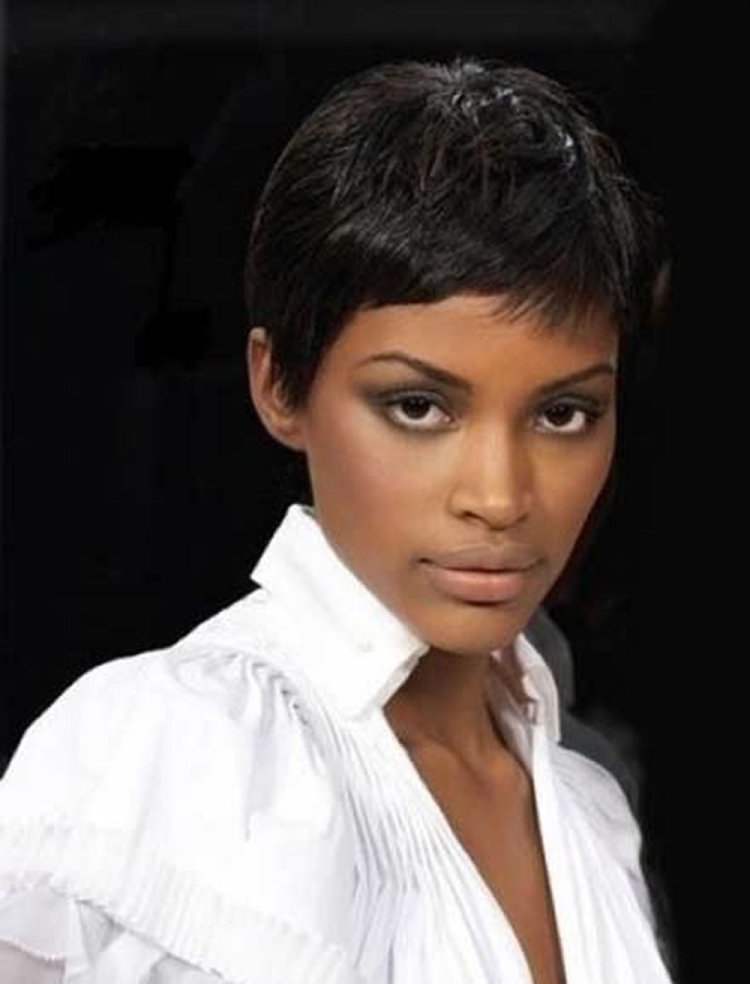 Мулатки с короткой стрижкой