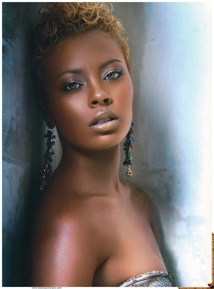 Ева Марсиль Пигфорд топ модель по американски