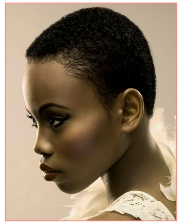 Айроамеринки с коротккороткой стрижкой