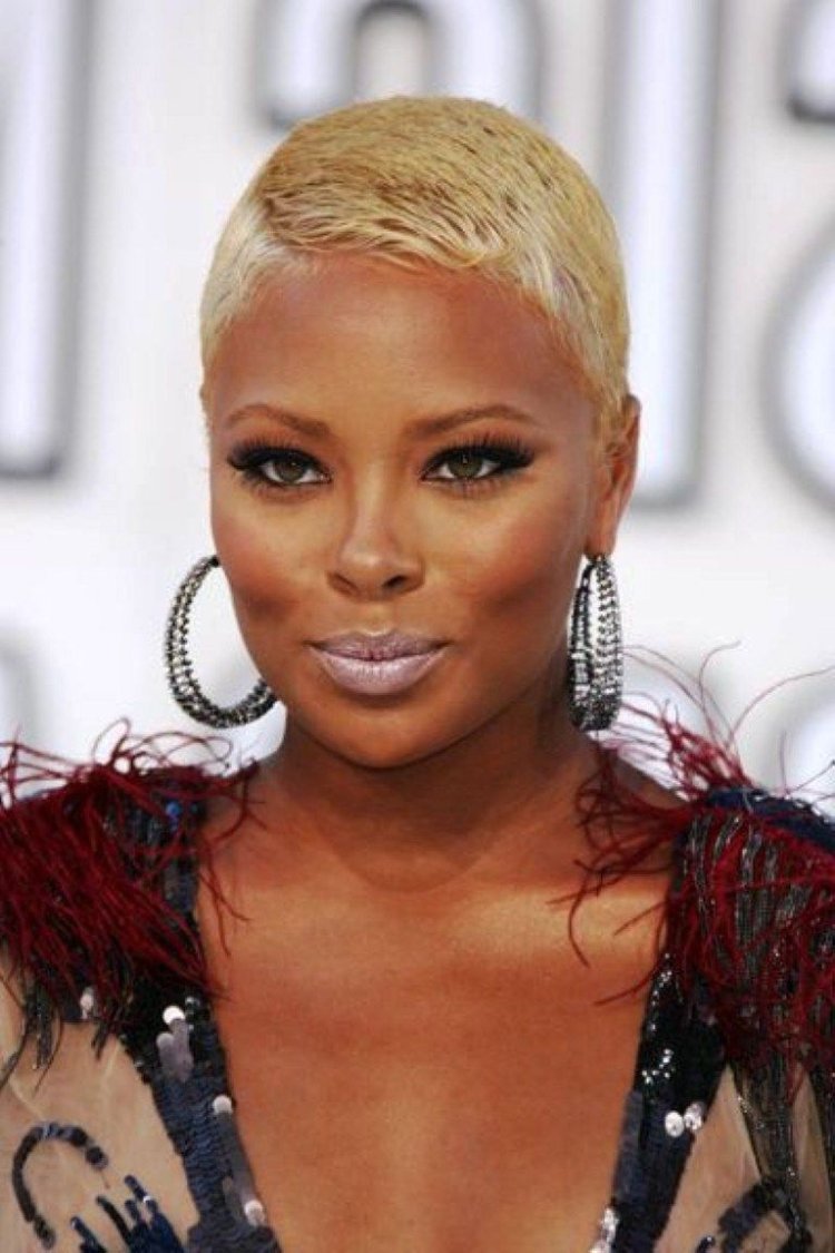 Стрижки для мулаток