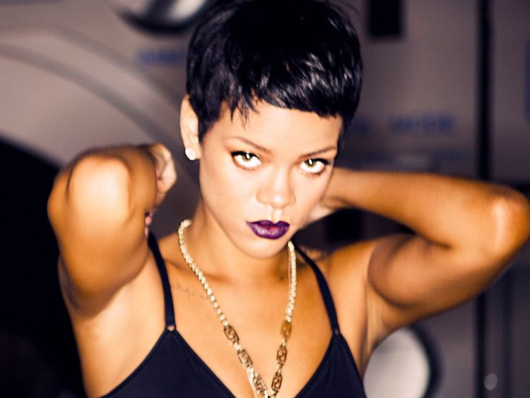 Рианна Сэй ИТ Райт