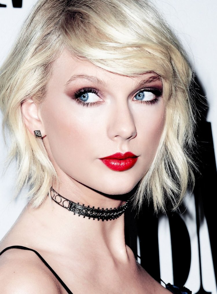 Певица английская Тейлор