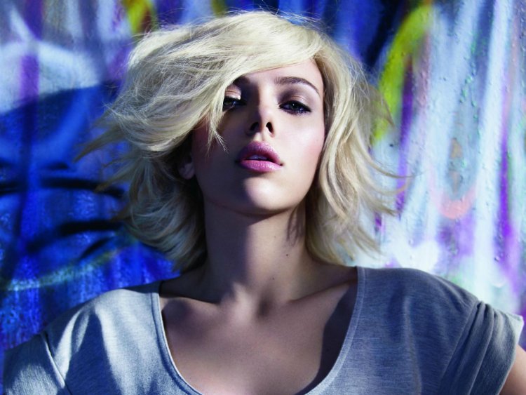 Скарлетт йоханссон