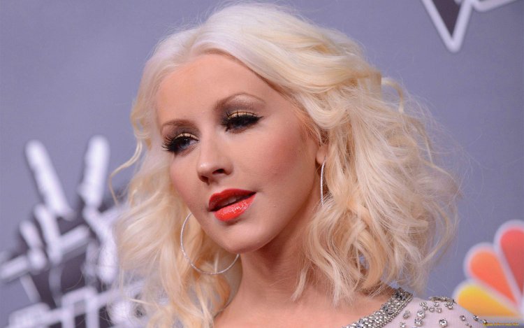 Кристина Агилера