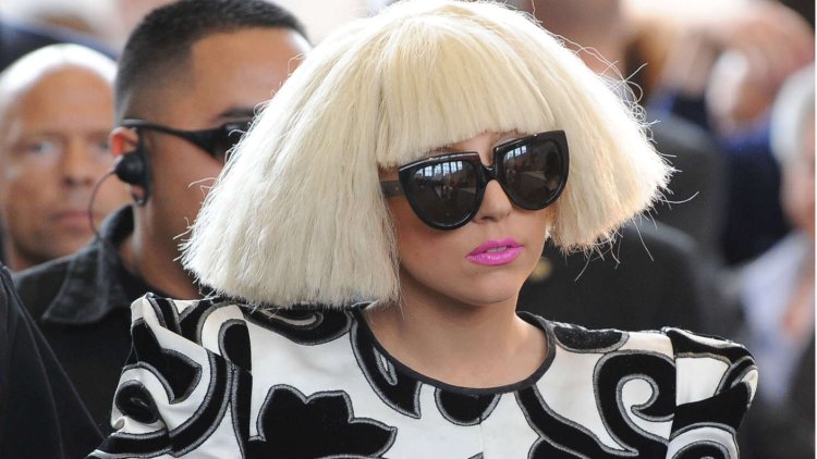 Леди Гага благотворительность