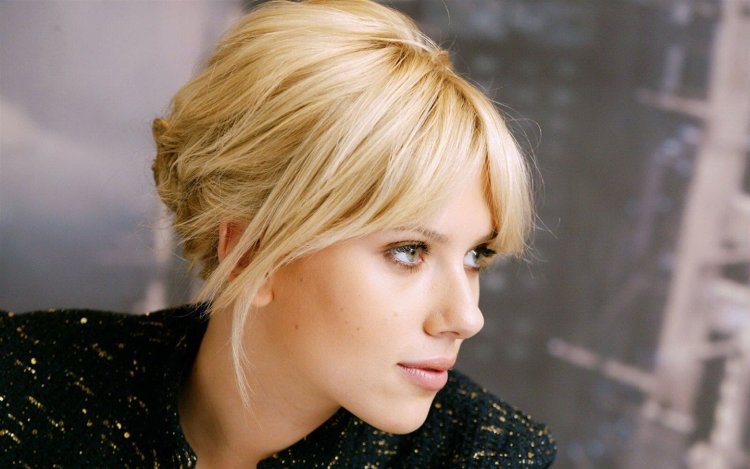 Скарлетт Йоханссон 2002