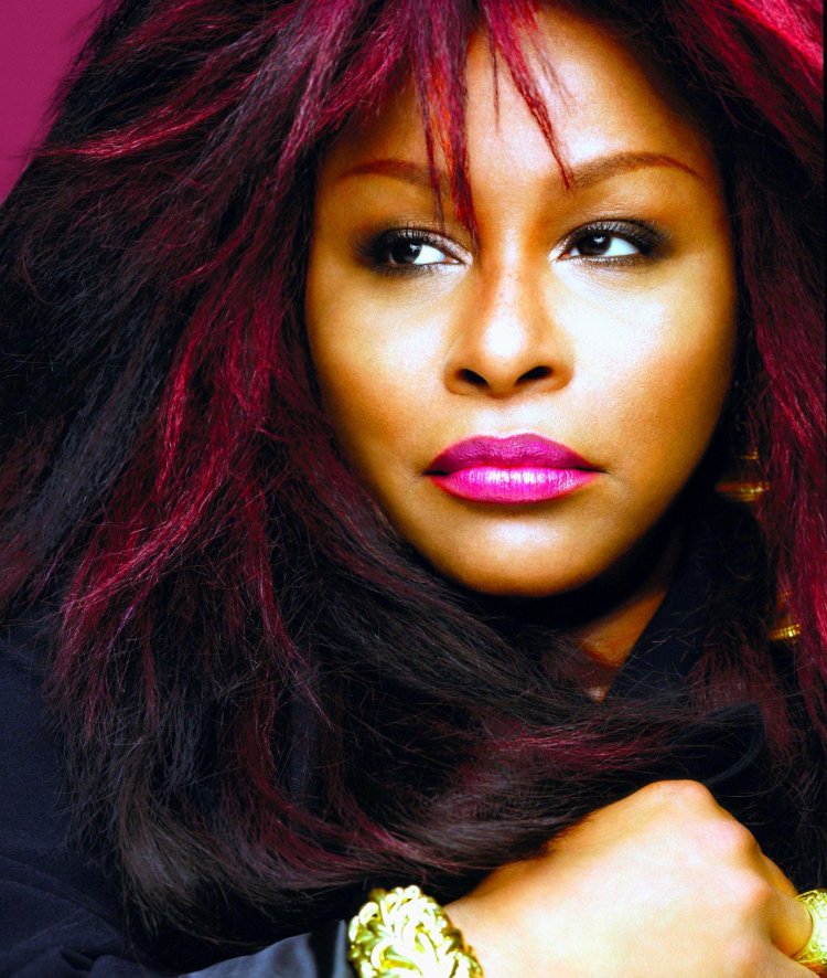 Chaka Khan Чака Хан