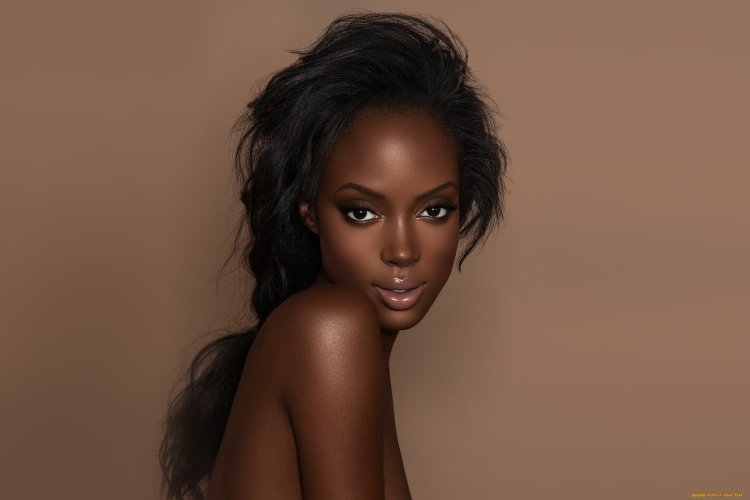 Даниэль Николь мулатка