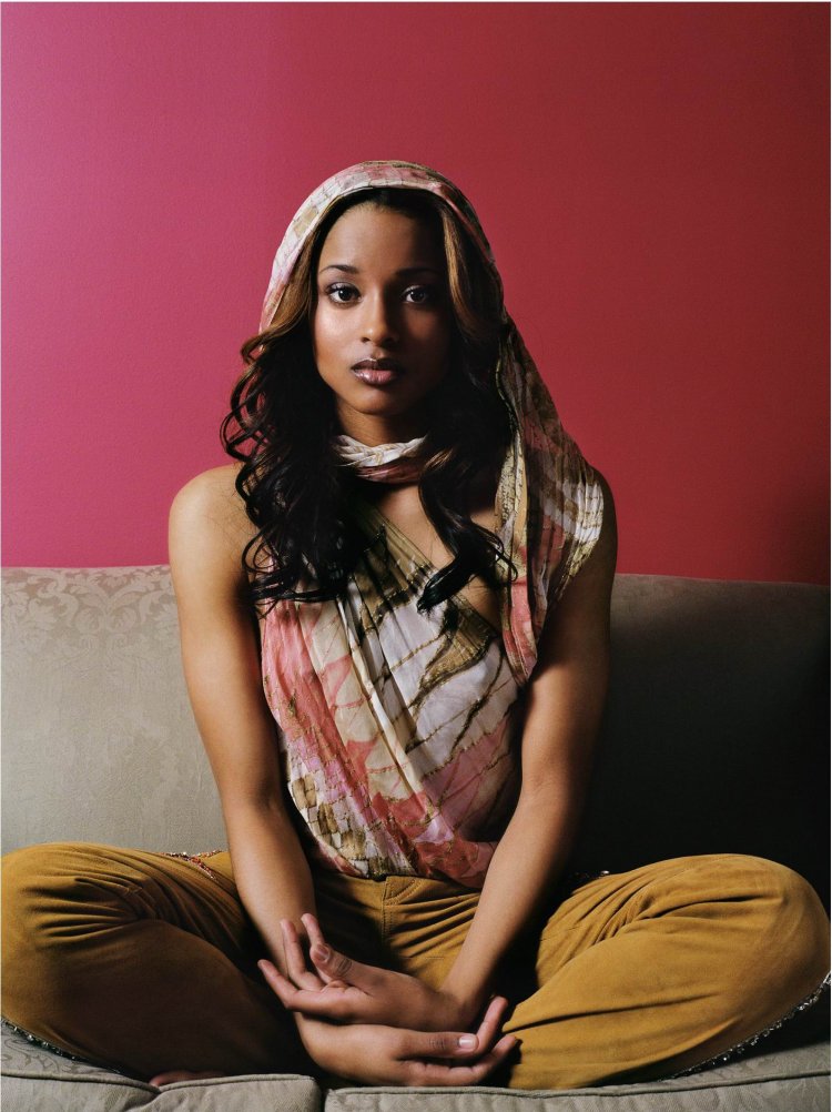 Sofia певица Афроамериканская