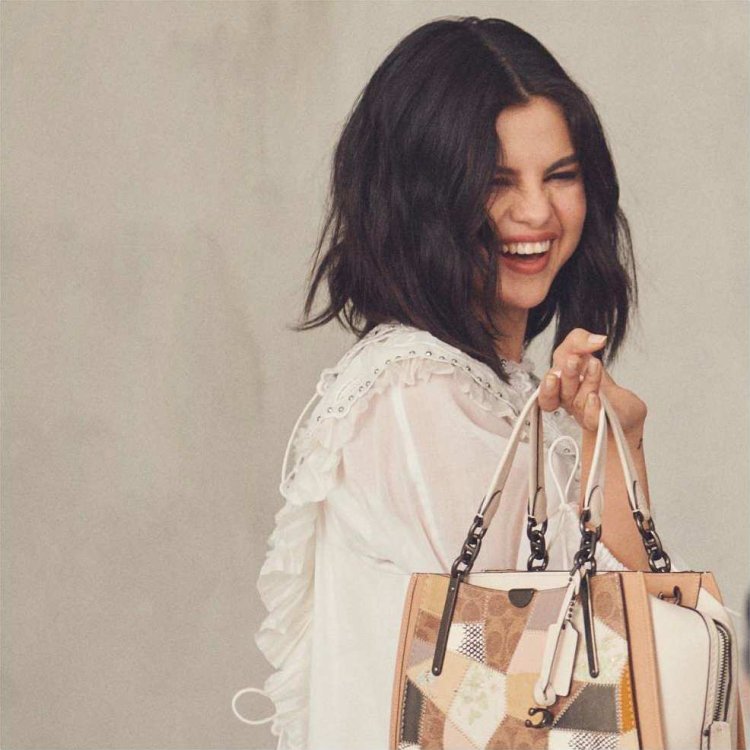 Селена Гомес коуч коллекция