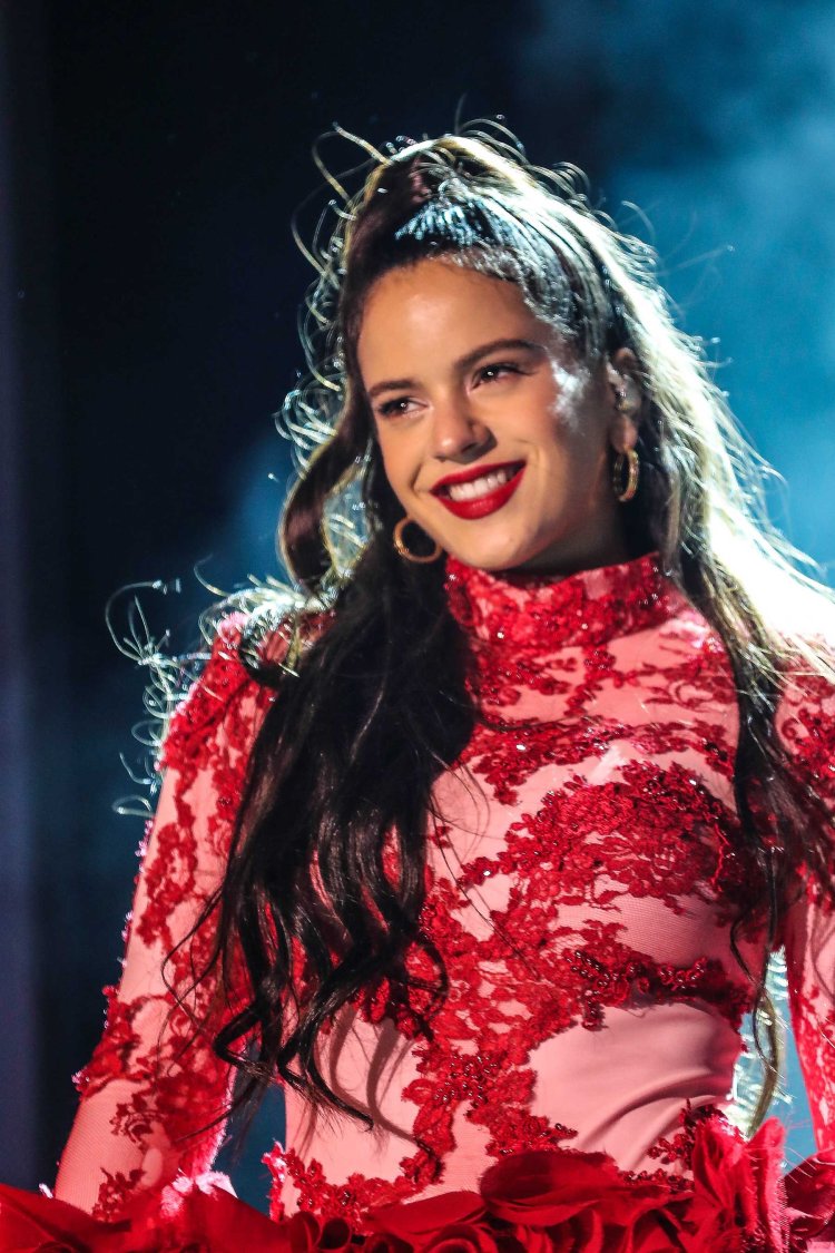 Розалия (певица)