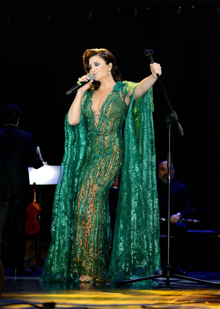 Турецкая певица себирьджан