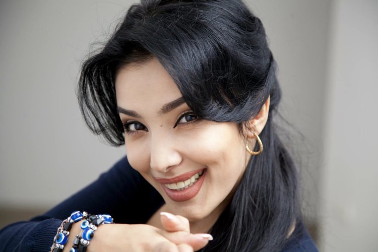 Ситора Фармонова