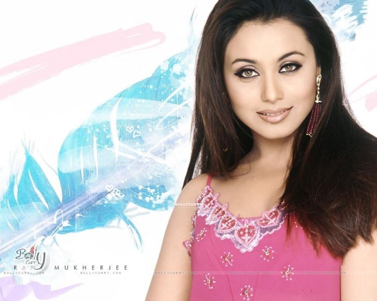 Рани Мукхерджи красивая