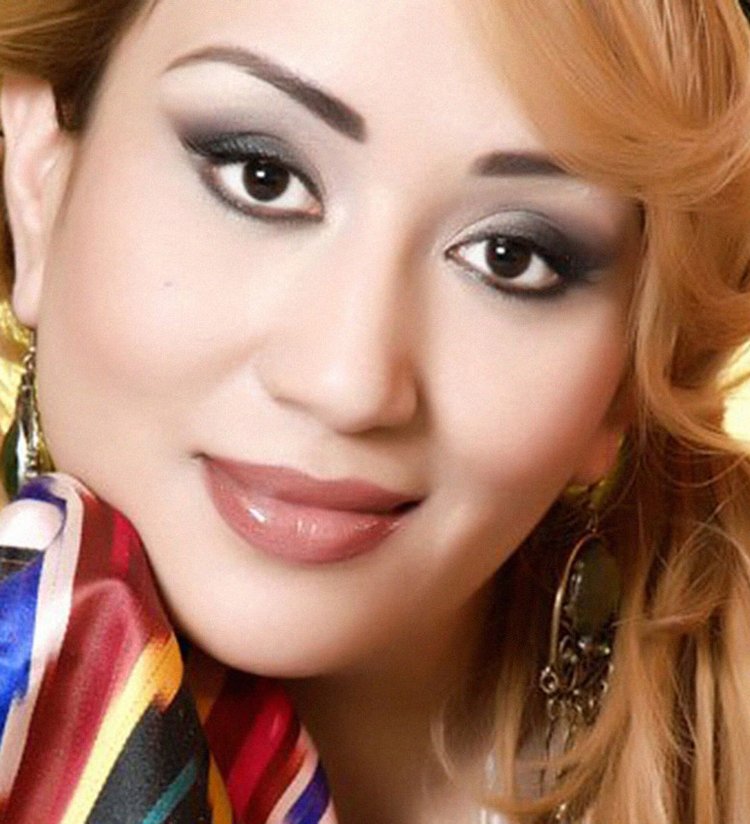 Шахнозабону Юлдашева