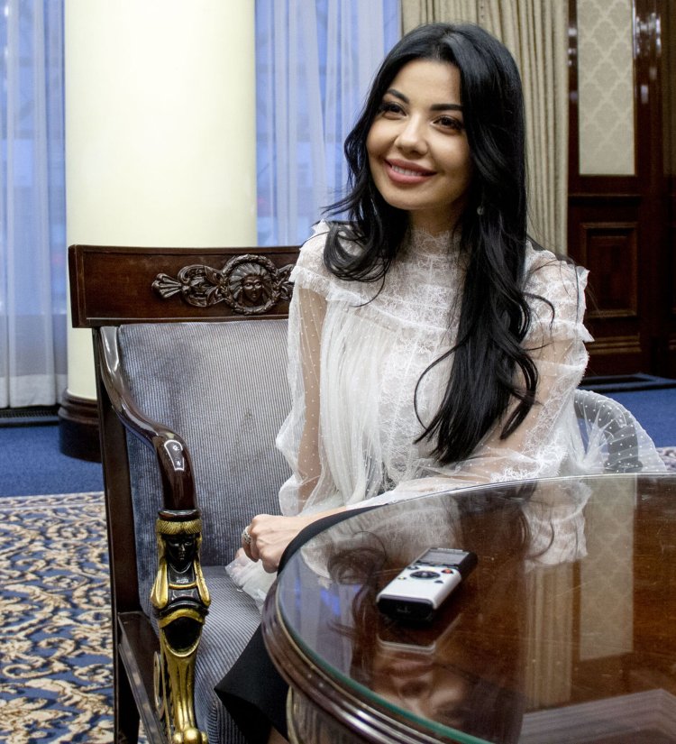 Шахзода уз актриса