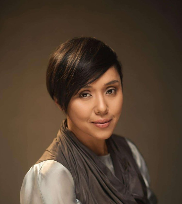 Узбекская певица Севара Назархан