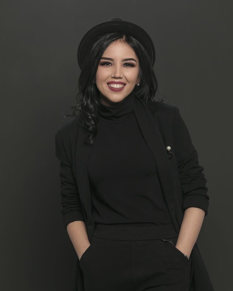 Певица Узбекистана Афруза