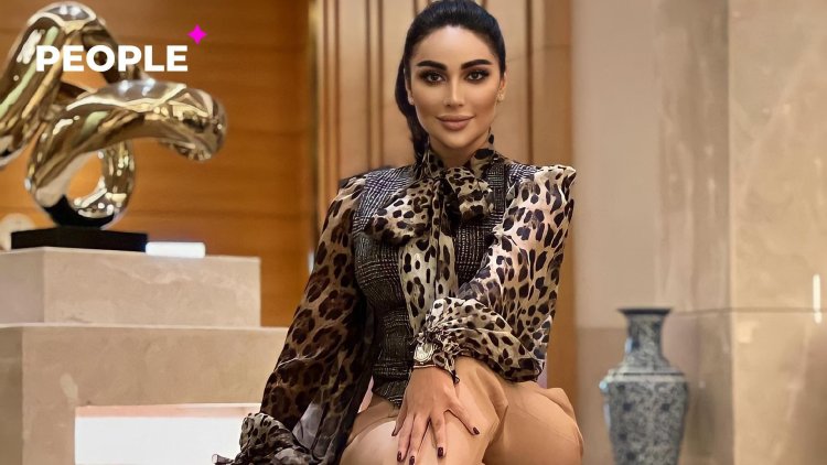 Узбекская артистка Муниса Ризаева