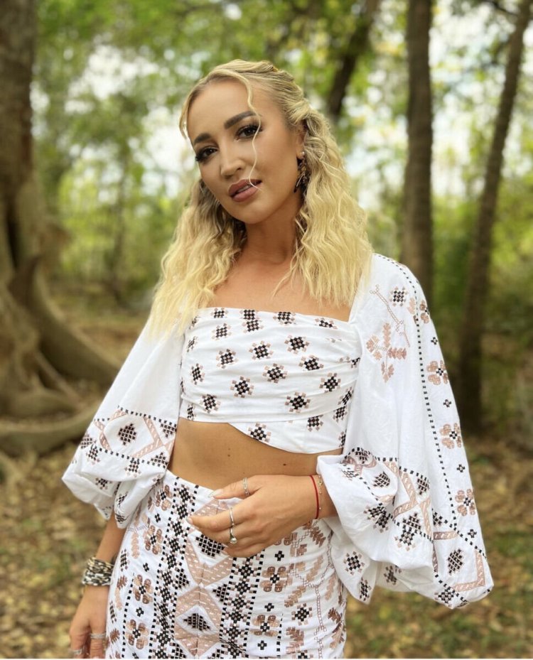 Ольга бузова