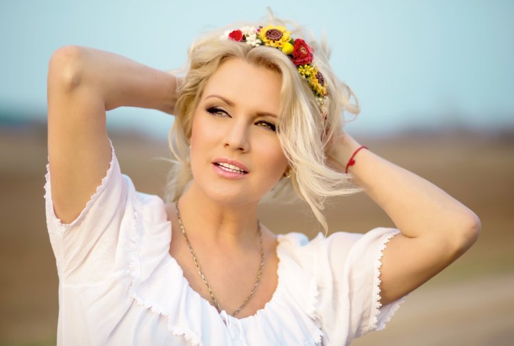 Галина Шишкова певица