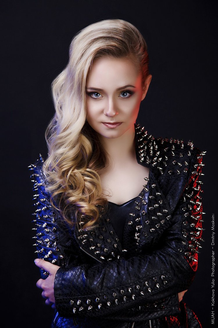 Екатерина Рудницкая