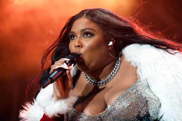 Лиззо американская певица Грэмми