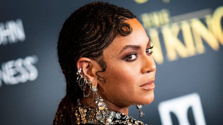 Бейонсе ноулз 2021