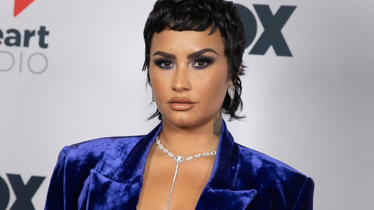 Деми Ловато сейчас