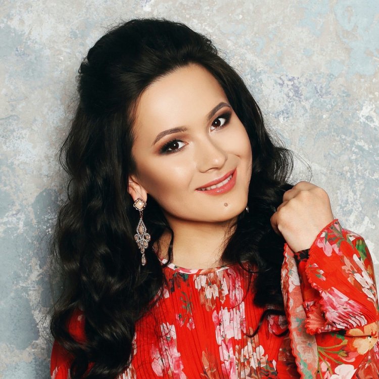 Сомбел Билалова певица