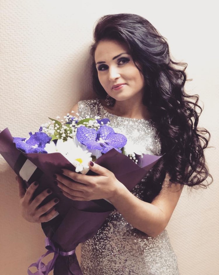 Гузель Ахметова певица