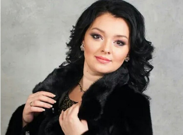 Эльмира Сулейманова