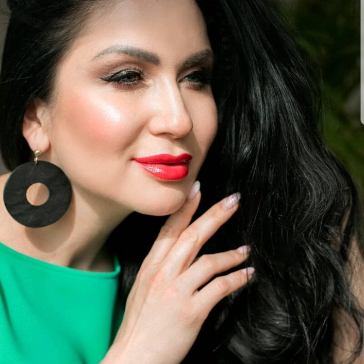 Семья Ильсияр бадретдинова