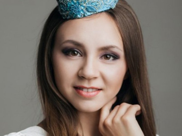 Красивые татарские певицы