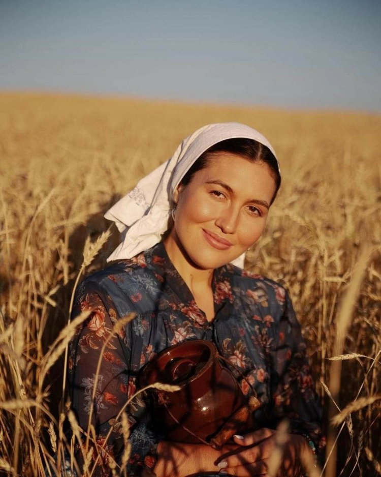 Зарина Хасаншина биография