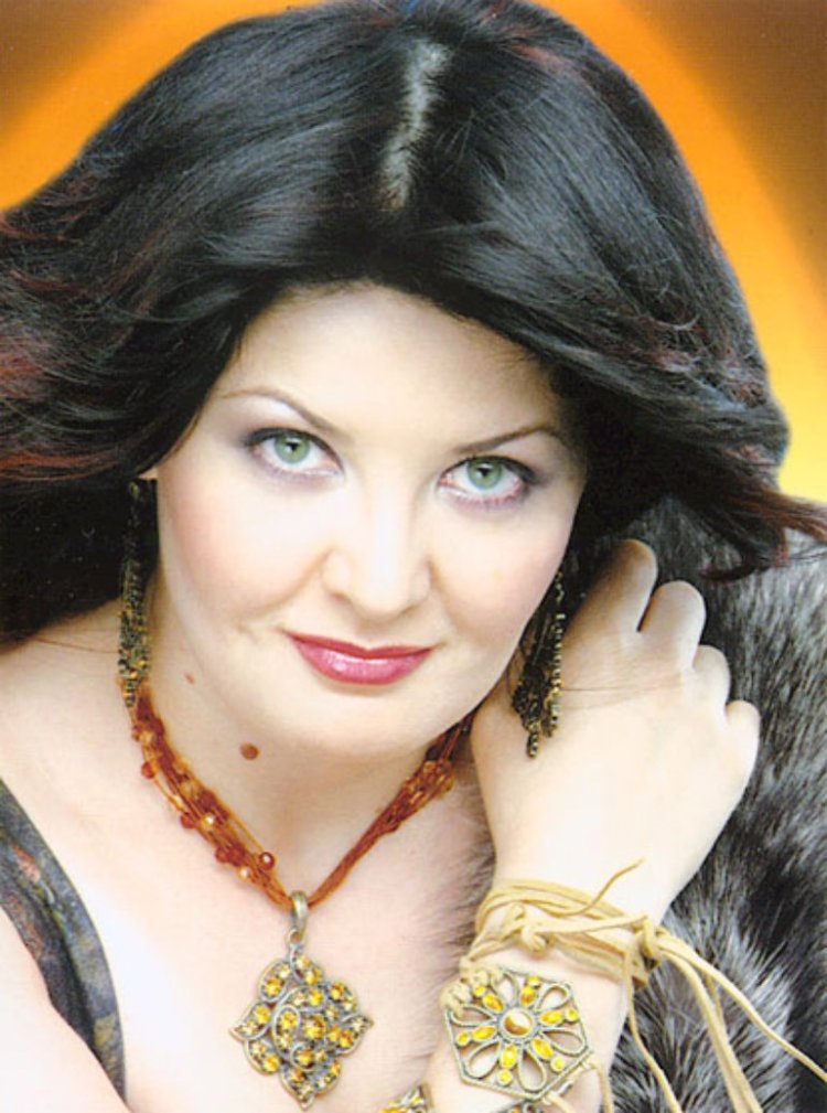 Ляйсан Махмутова Зуляйля