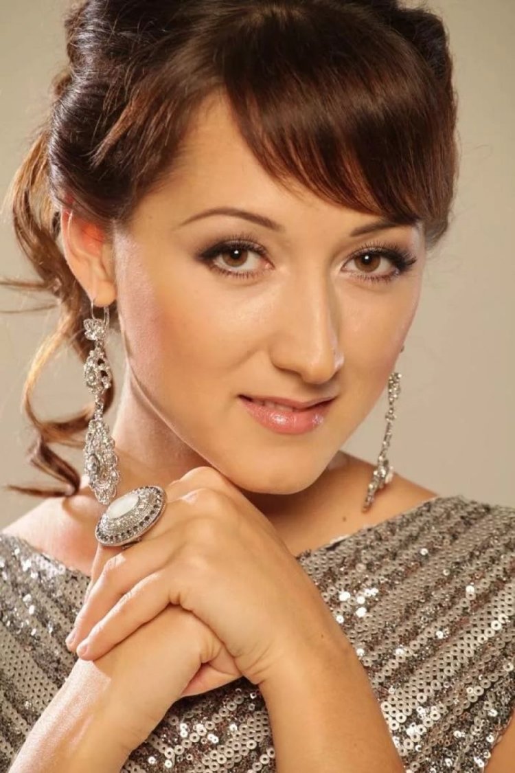 Алина Сафиуллина