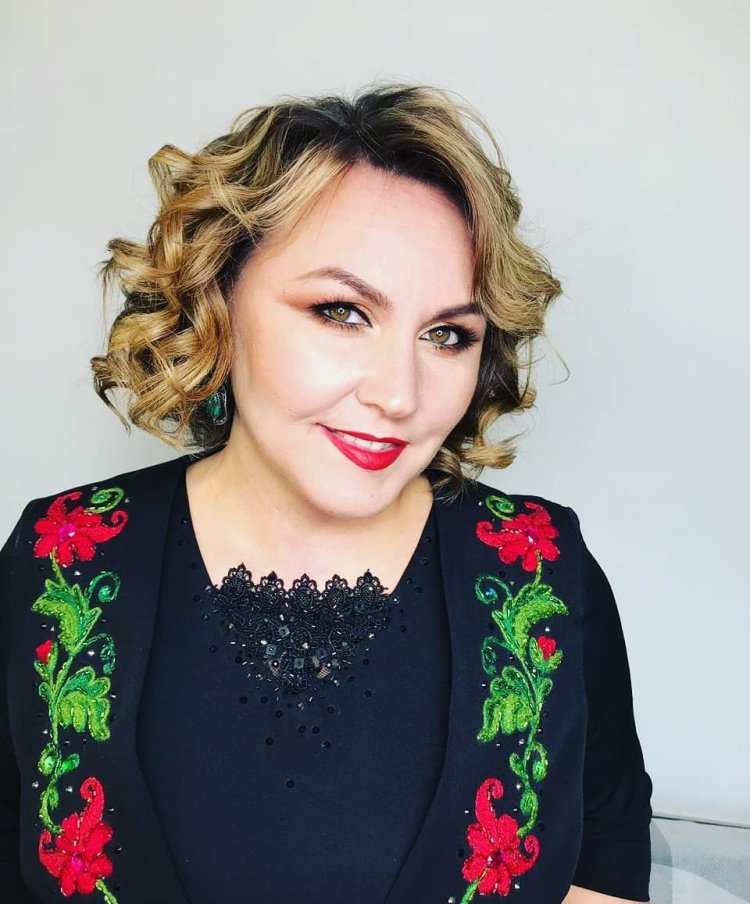 Лилия Муллагалиева