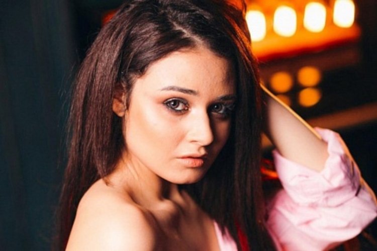 Гульназ певица