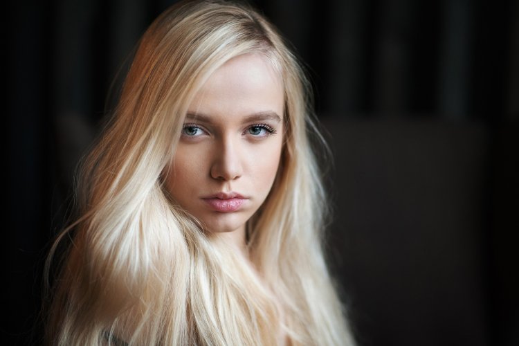 Мария Попова модель