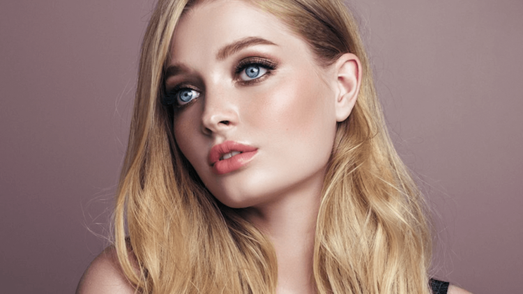 Пшеничный цвет волос