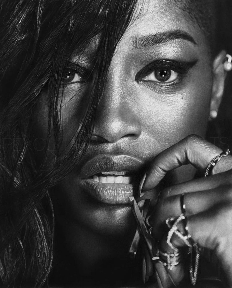 Кеке Палмер американская певица